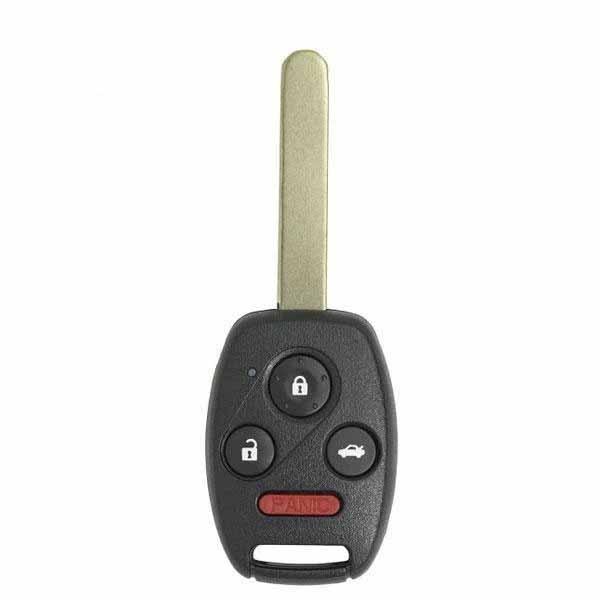 Keyless Factory KeylessFactory:Remote Head Keys:Honda Accord 03-07 Remote Key RK-HON-401